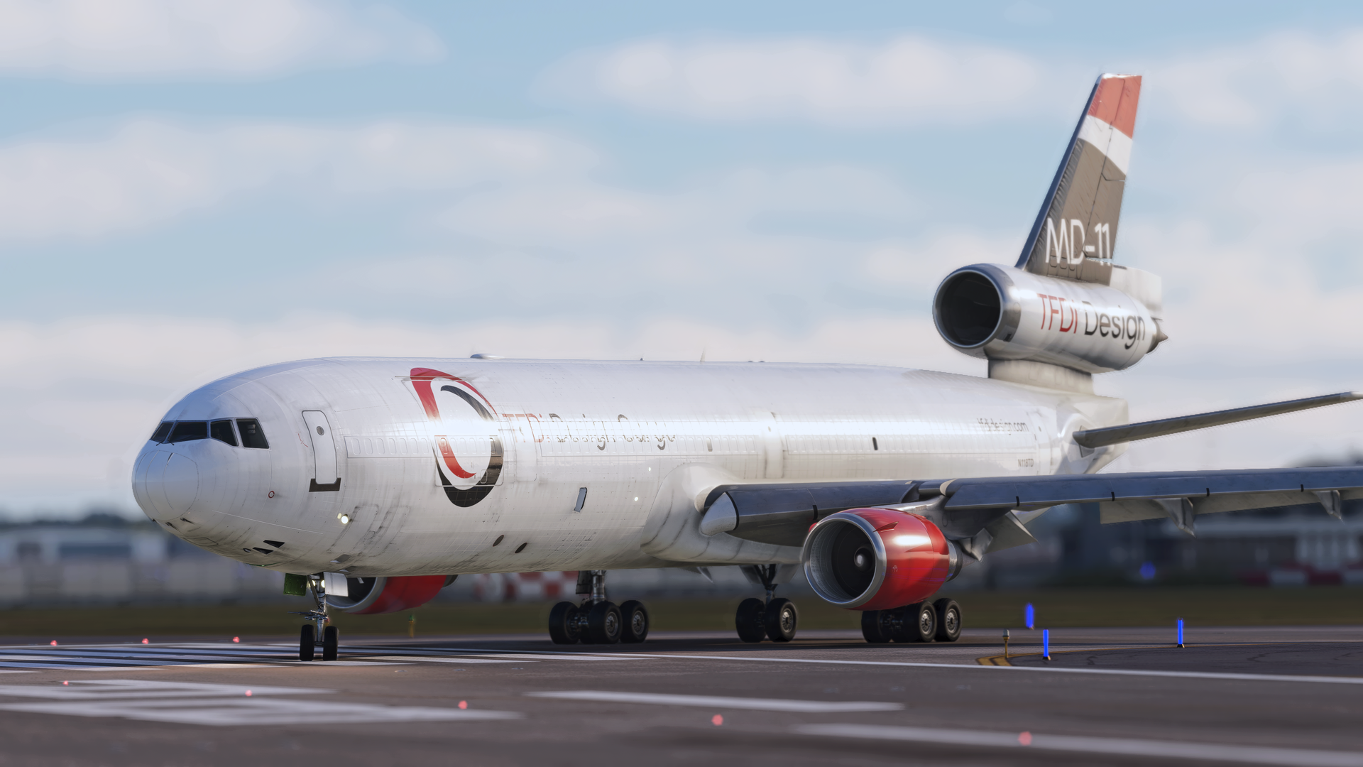 TFDi Design MD-11