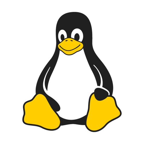 Linux logo (Tux)