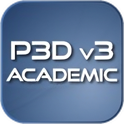 Prepar3D v3 logo